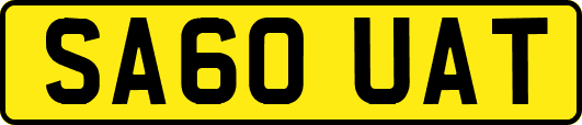 SA60UAT