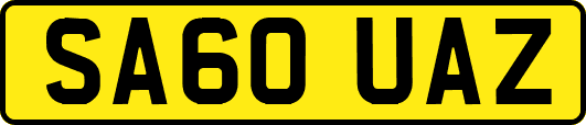 SA60UAZ