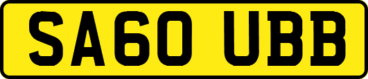 SA60UBB