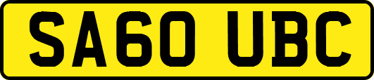 SA60UBC