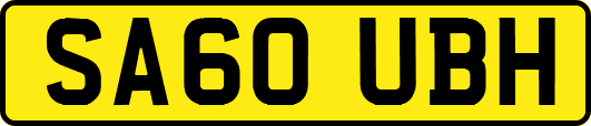 SA60UBH