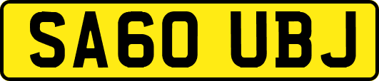 SA60UBJ
