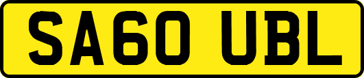 SA60UBL