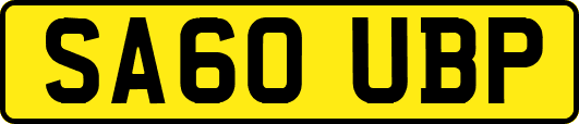 SA60UBP