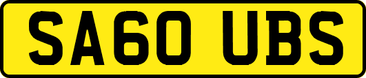SA60UBS