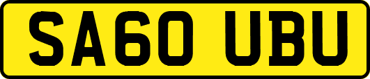 SA60UBU