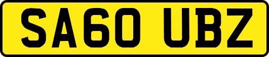 SA60UBZ