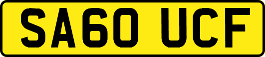 SA60UCF