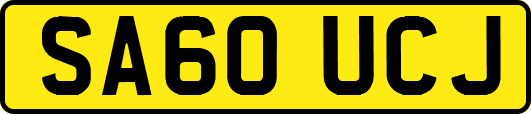 SA60UCJ