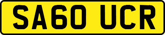 SA60UCR