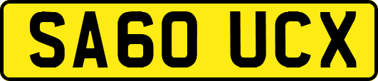 SA60UCX