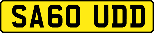 SA60UDD
