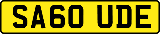 SA60UDE