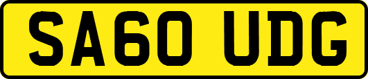 SA60UDG