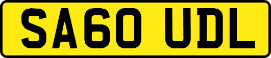 SA60UDL