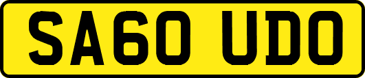SA60UDO
