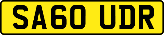 SA60UDR