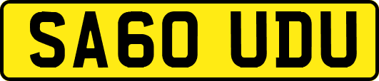 SA60UDU