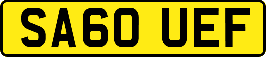 SA60UEF