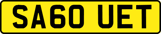 SA60UET