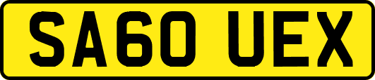 SA60UEX