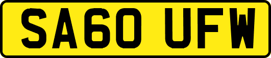 SA60UFW
