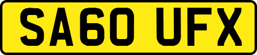 SA60UFX