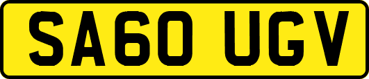 SA60UGV