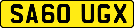 SA60UGX