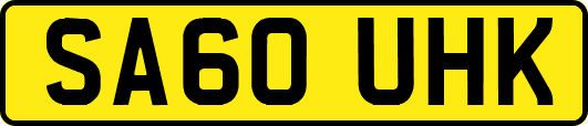 SA60UHK