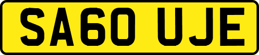 SA60UJE