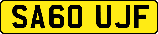 SA60UJF