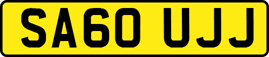 SA60UJJ