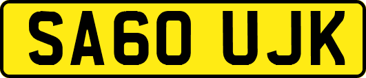 SA60UJK