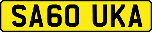 SA60UKA