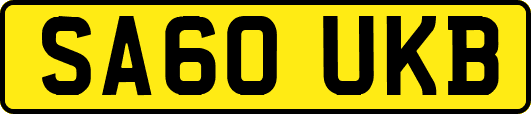 SA60UKB