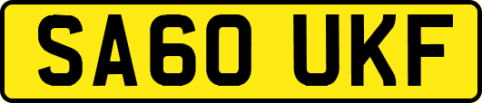 SA60UKF