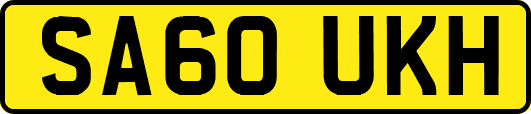SA60UKH