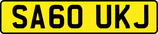 SA60UKJ