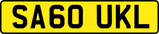 SA60UKL