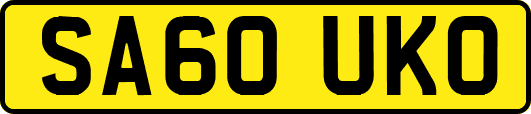 SA60UKO