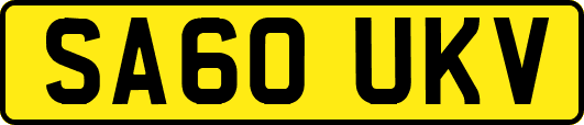 SA60UKV