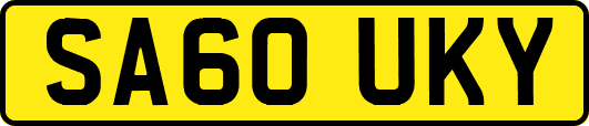 SA60UKY