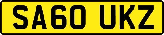 SA60UKZ