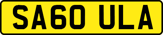 SA60ULA