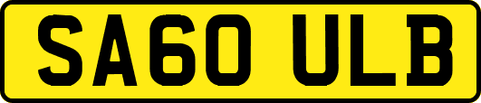 SA60ULB