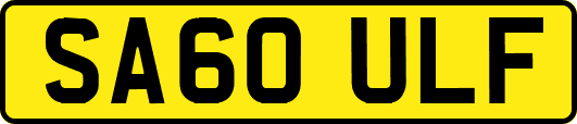 SA60ULF