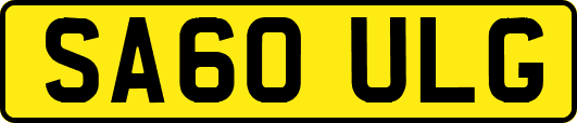 SA60ULG
