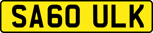 SA60ULK