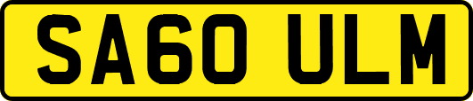 SA60ULM